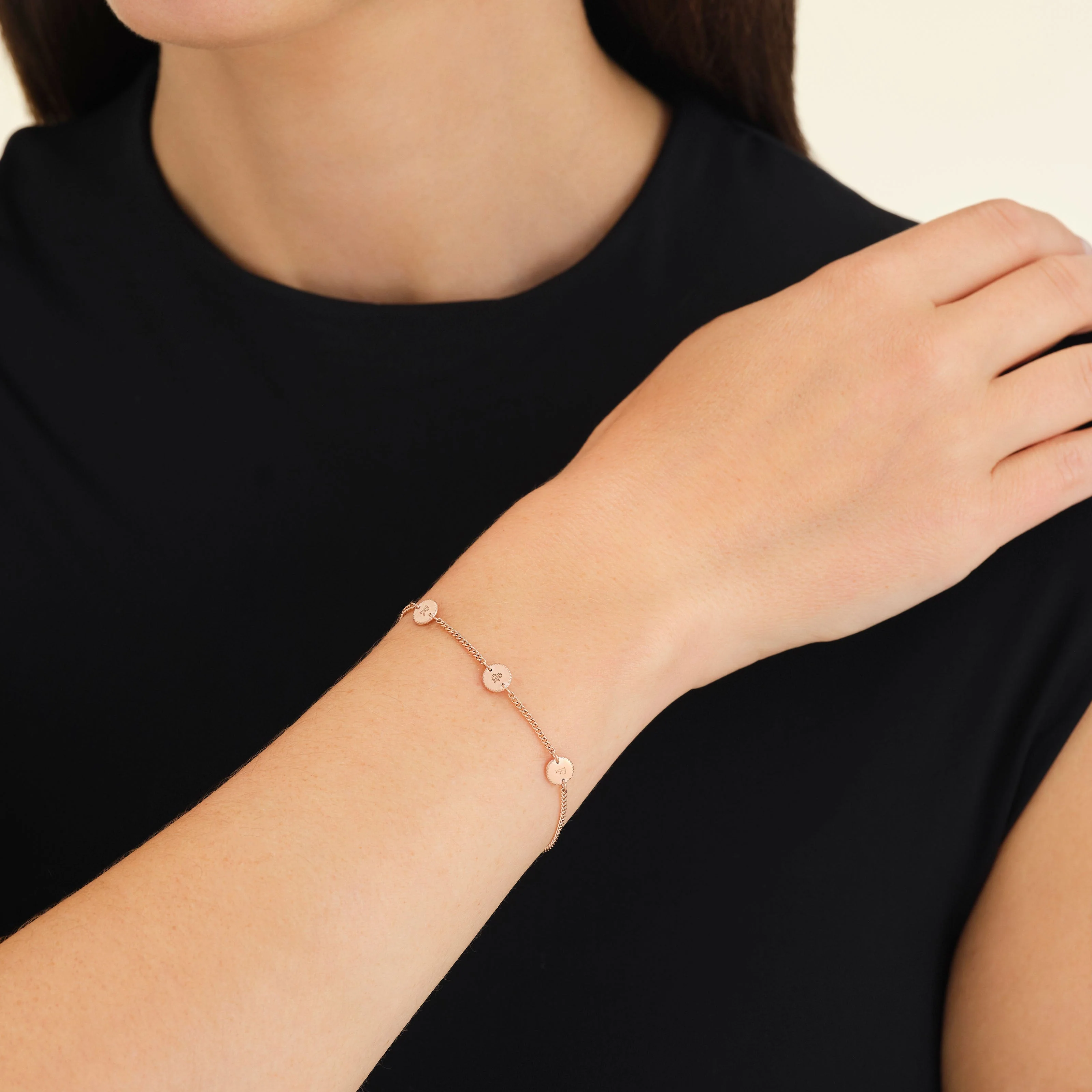 Armband 3 Münzen - Image 8