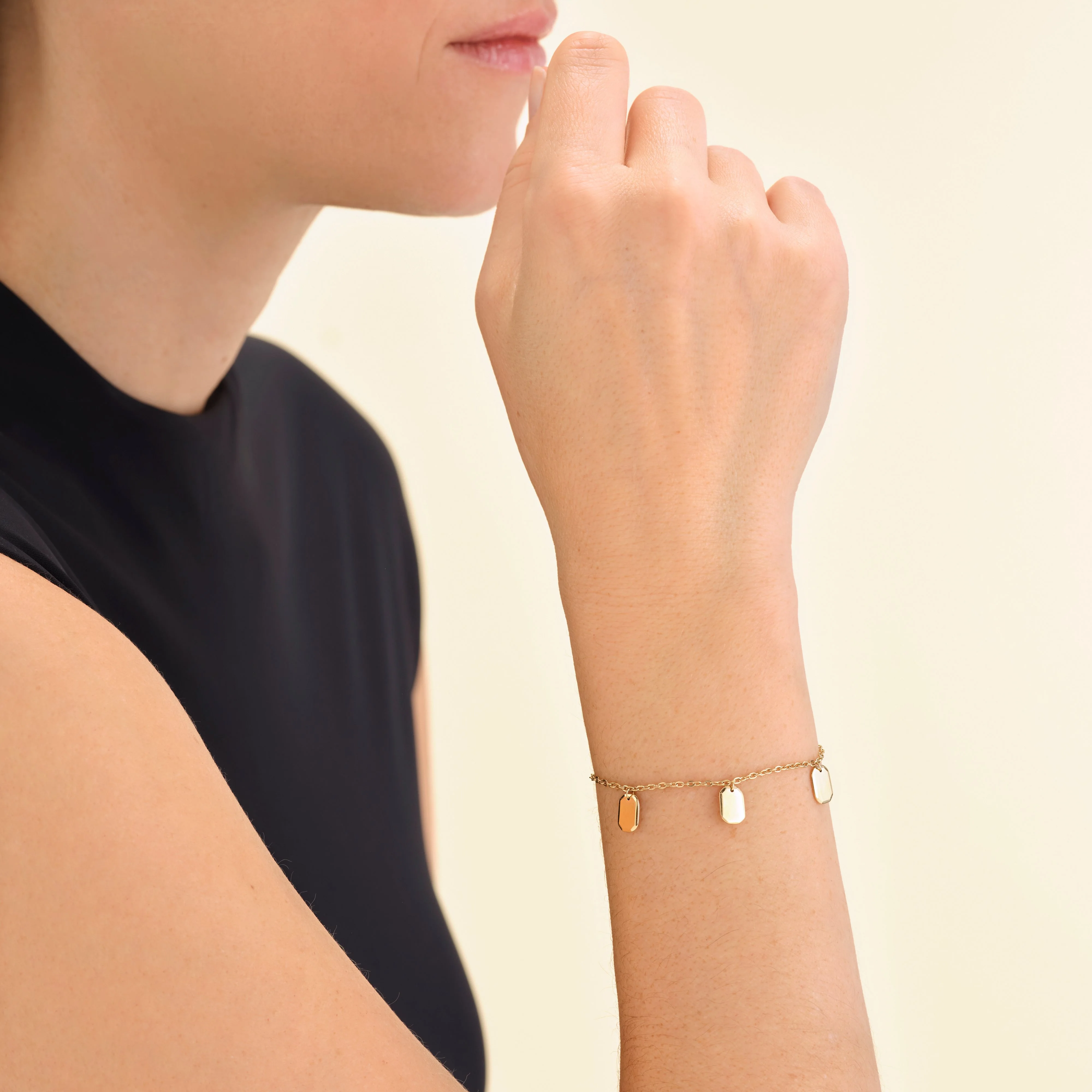 Triple Octagon Armband - Image 4