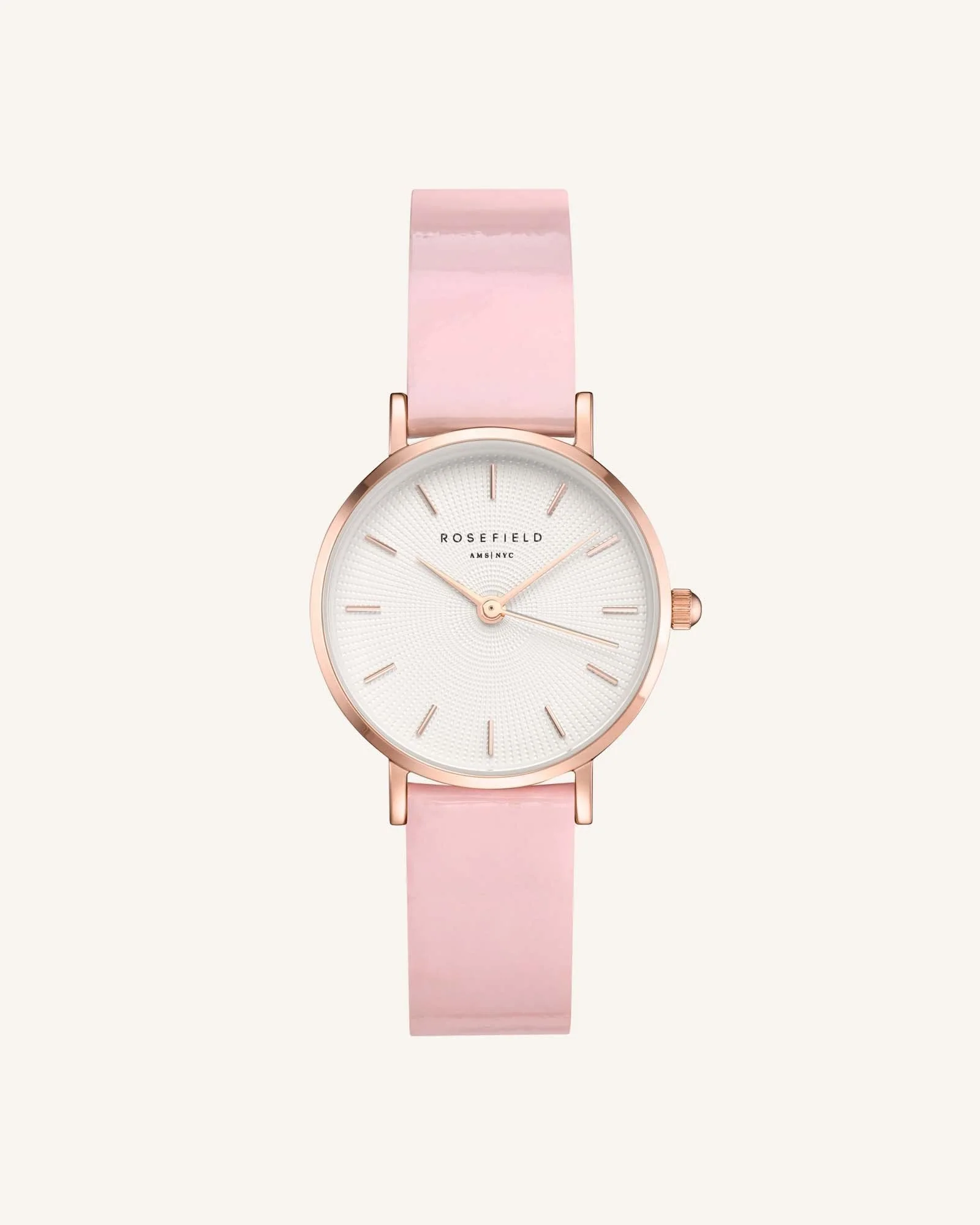 Pink Rose gold Strap - Image 2